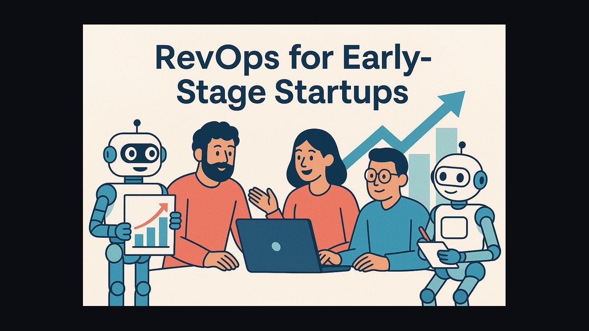 What triggers are early-stage RevOps teams using in 2027 to hand off AI-qualified leads to human sales reps without losing context?