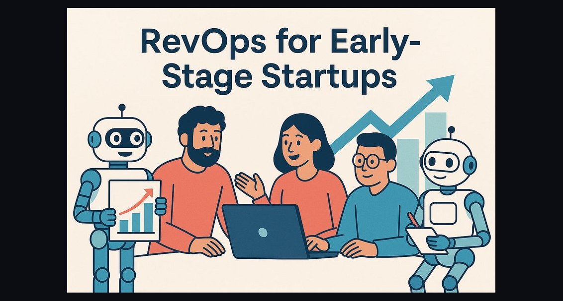 What triggers are early-stage RevOps teams using in 2027 to hand off AI-qualified leads to human sales reps without losi