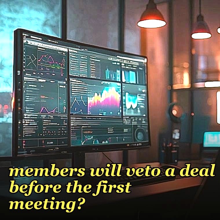 How are B2B companies in 2027 using AI to predict which buying committee members will veto a deal before the first meeting?