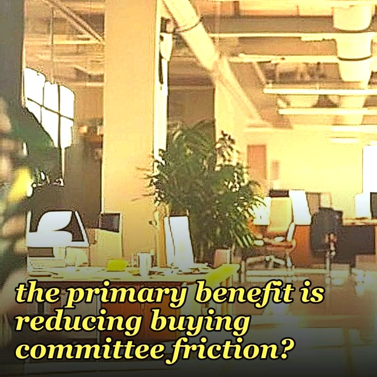 How does a 2027 RevOps leader justify the cost of a unified data platform to a CFO when the primary benefit is reducing buying committee friction?