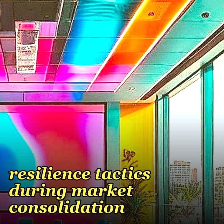 Top 10 pricing resilience tactics during market consolidation in 2027