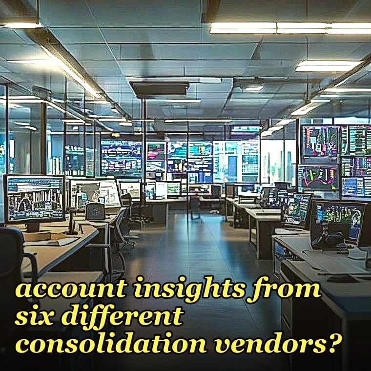 How do RevOps teams in 2027 structure data governance when their CRM ingests AI-generated account insights from six different consolidation vendors?