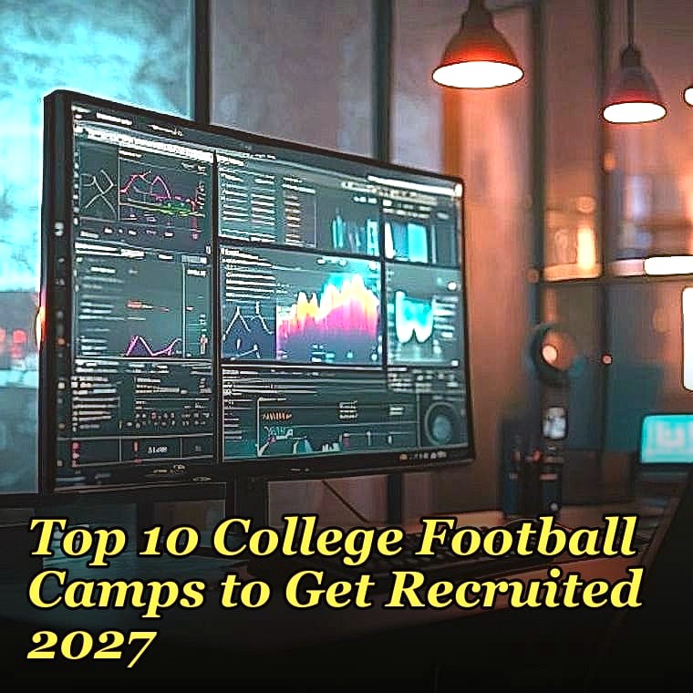 Top 10 College Football Camps to Get Recruited 2027