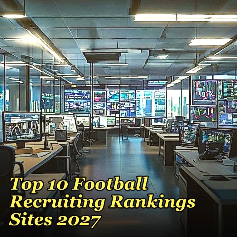 Top 10 Football Recruiting Rankings Sites 2027