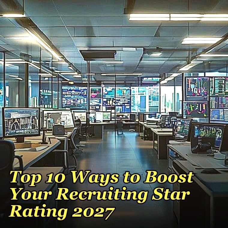 Top 10 Ways to Boost Your Recruiting Star Rating 2027
