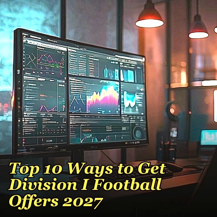 Top 10 Ways to Get Division I Football Offers 2027