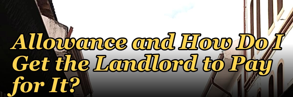What Is a Tenant Improvement (TI) Allowance and How Do I Get the Landlord to Pay for It?