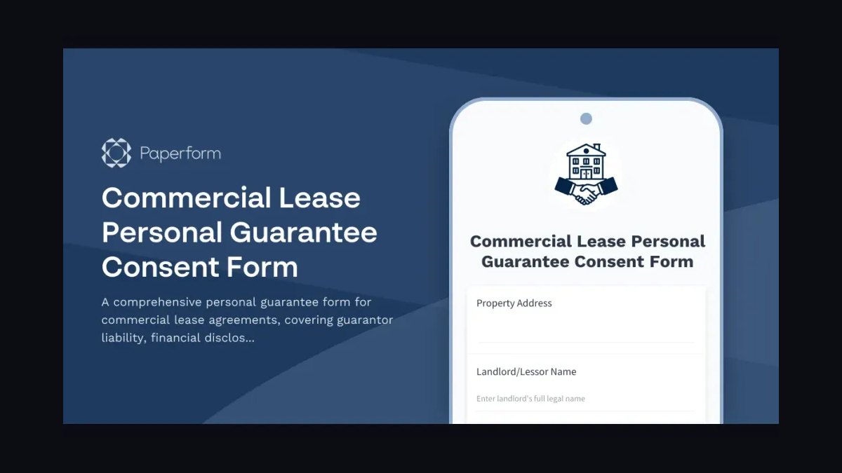 Should I Sign a Personal Guarantee on a Commercial Lease — figure 6