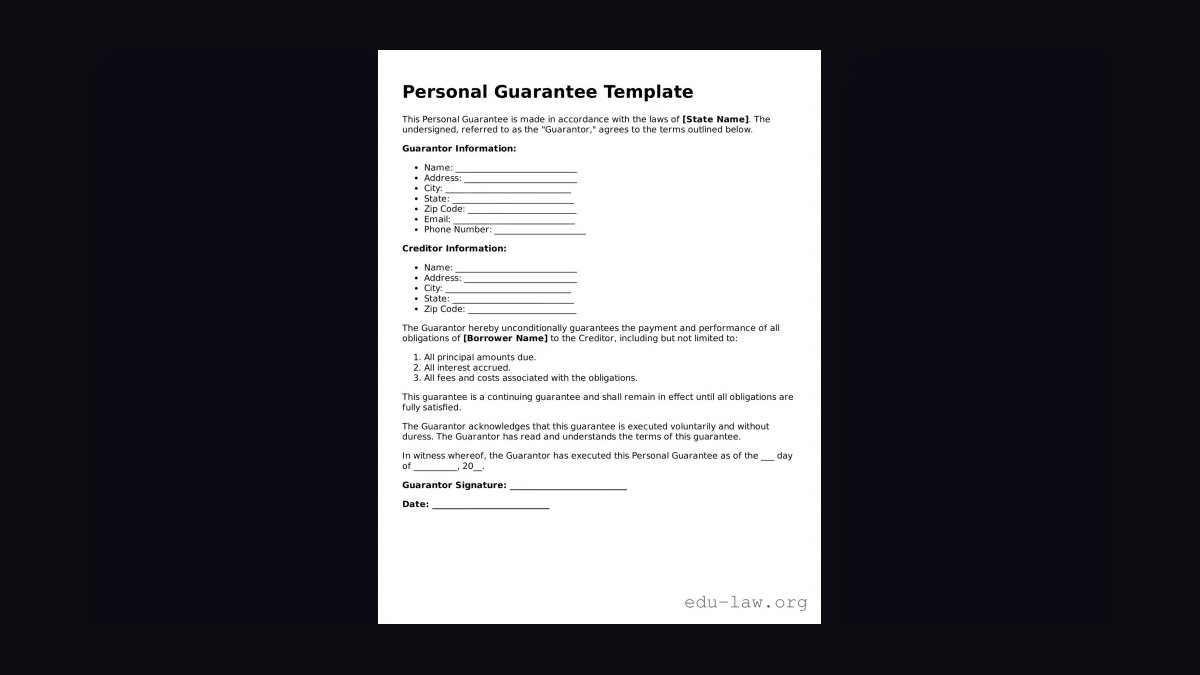 Should I Sign a Personal Guarantee on a Commercial Lease — figure 7