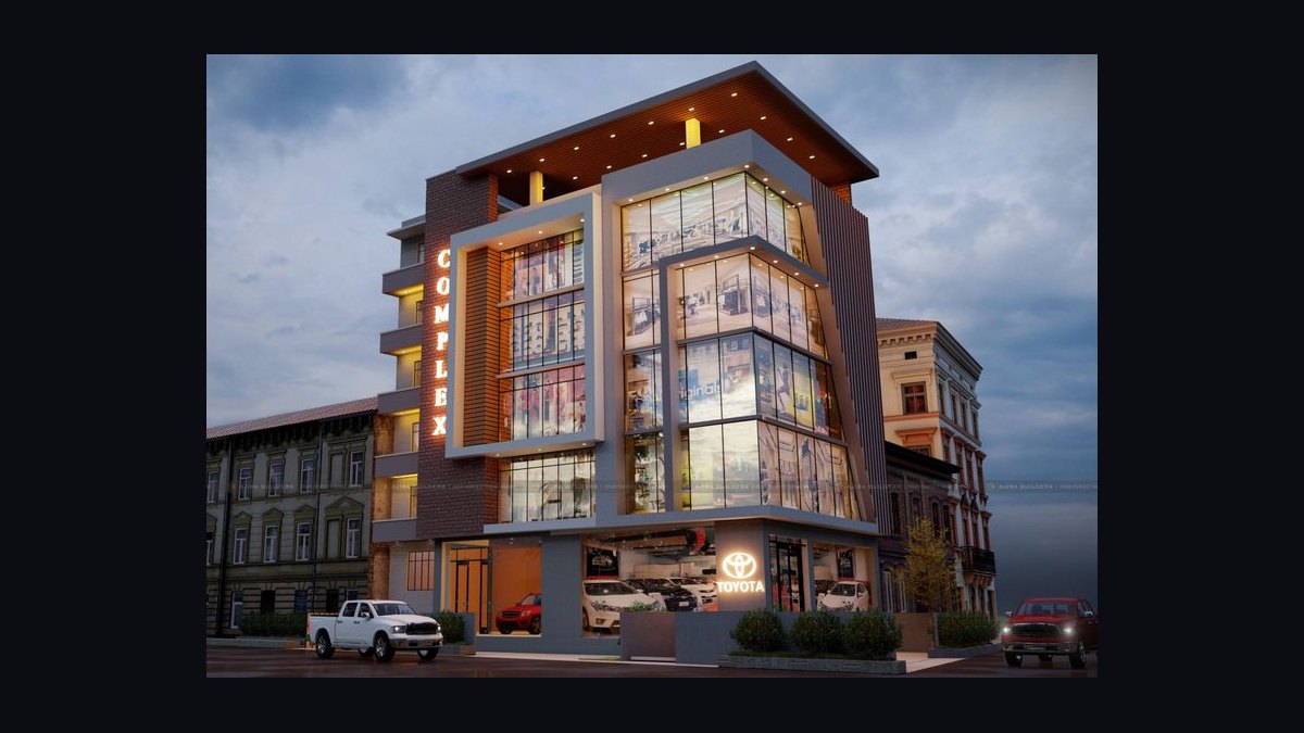 Should I Buy My Commercial Building Through a Separate LLC — figure 1