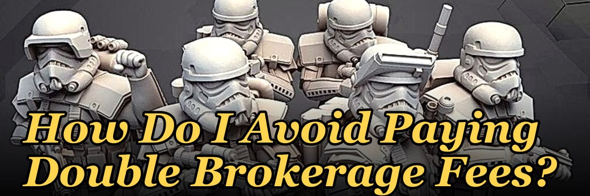 How Do I Avoid Paying Double Brokerage Fees?