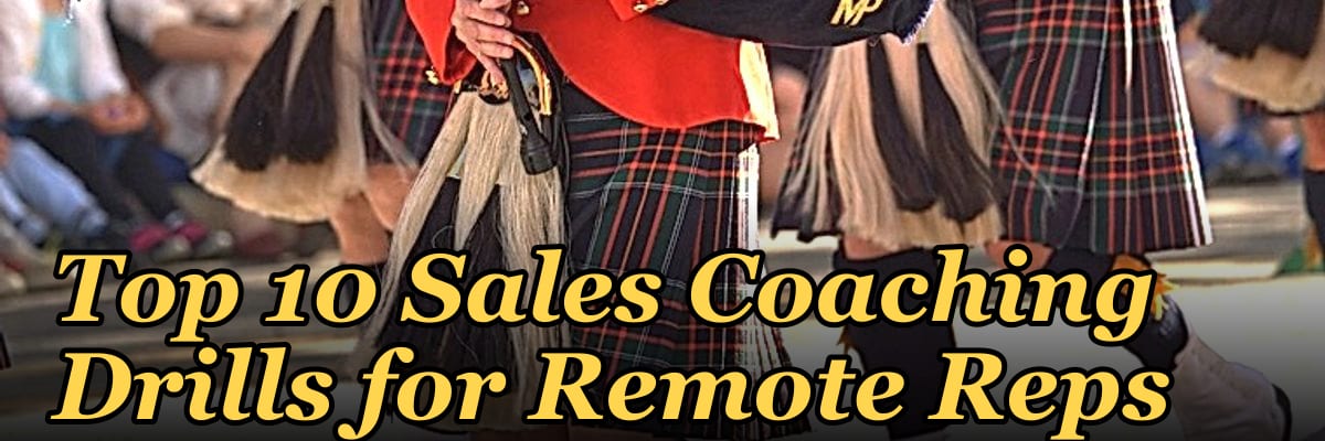 Top 10 Sales Coaching Drills for Remote Reps in 2027