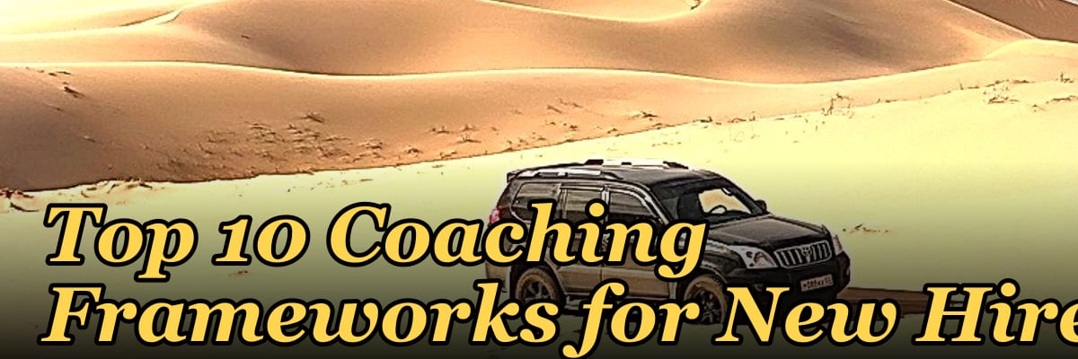 Top 10 Coaching Frameworks for New Hires in 2027