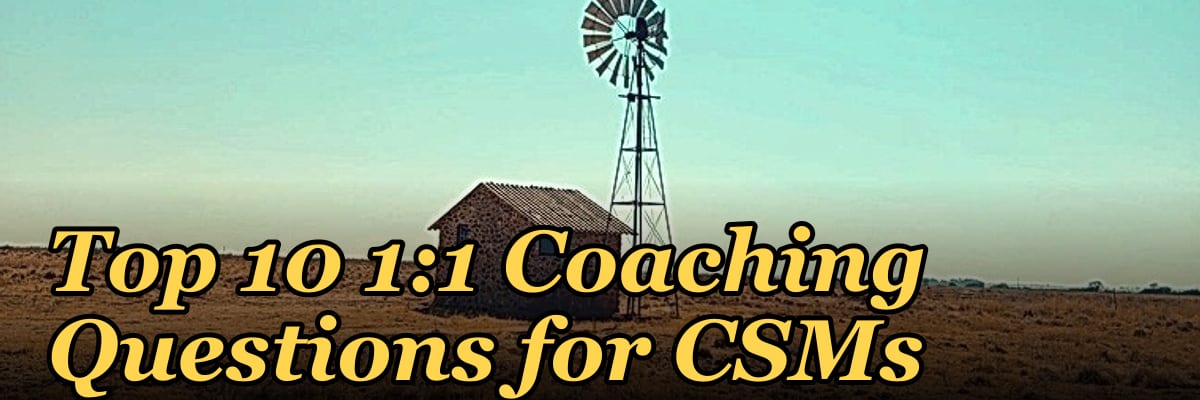 Top 10 1:1 Coaching Questions for CSMs in 2027