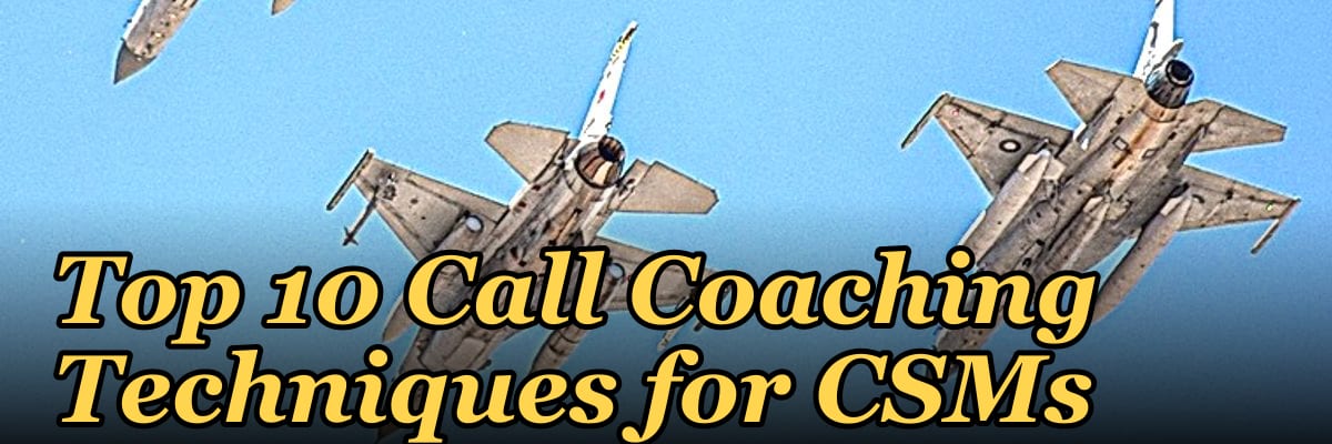 Top 10 Call Coaching Techniques for CSMs in 2027
