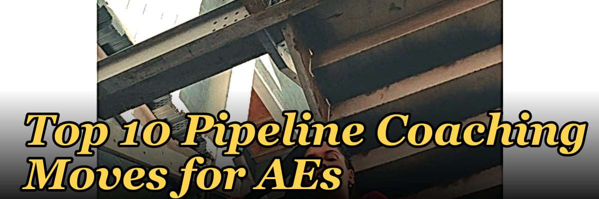 Top 10 Pipeline Coaching Moves for AEs in 2027