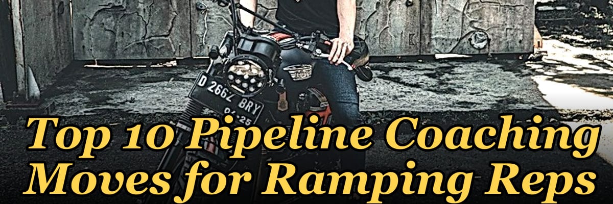 Top 10 Pipeline Coaching Moves for Ramping Reps in 2027