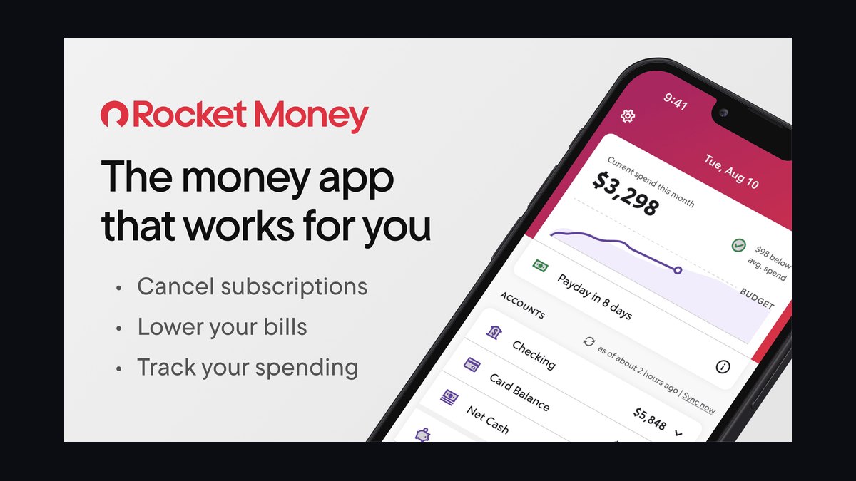 How'd you fix Rocket Money's revenue issues in 2026 — figure 1