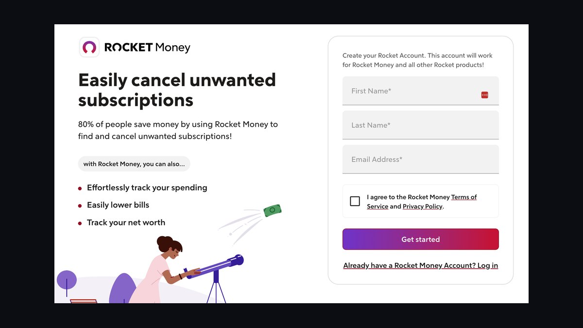 How'd you fix Rocket Money's revenue issues in 2026 — figure 3