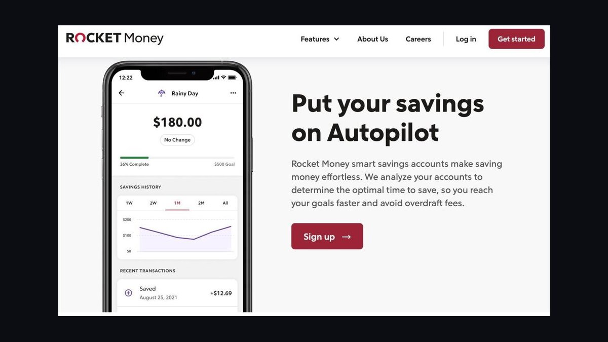 How'd you fix Rocket Money's revenue issues in 2026 — figure 4