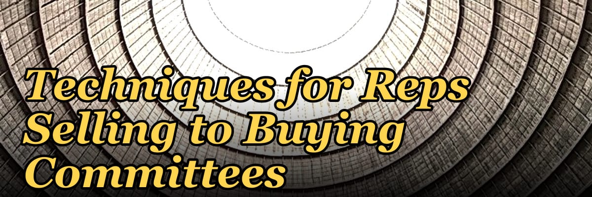 Top 10 Coaching Techniques for Reps Selling to Buying Committees in 2027