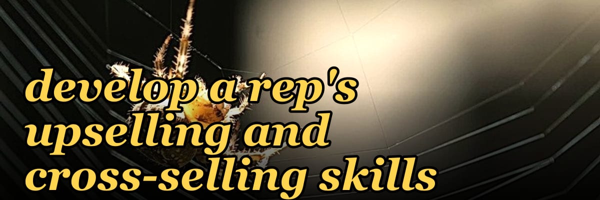 Top 10 questions to develop a rep's upselling and cross-selling skills in 2027