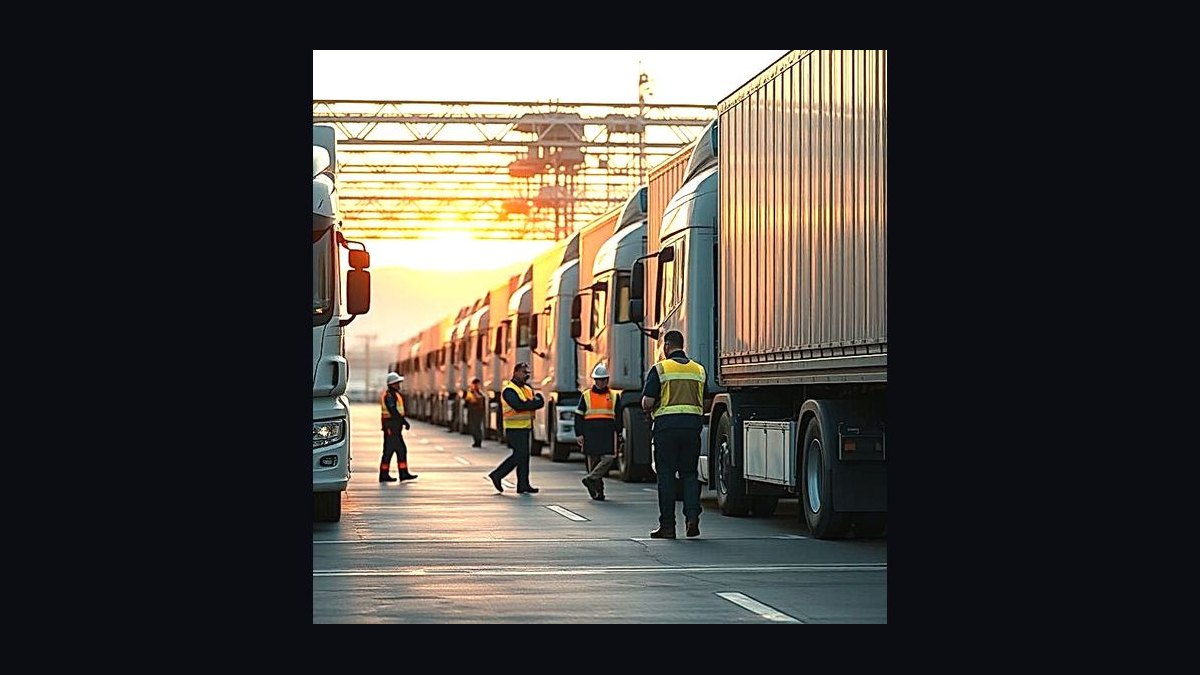 How'd you fix Choice Logistics's revenue issues in 2026?