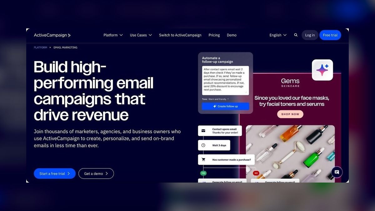 Top 10 email marketing software for e-commerce in 2027 — figure 4