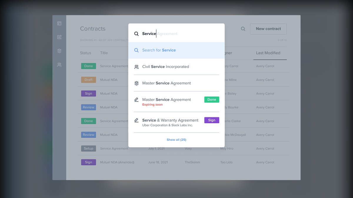 Top 10 contract management tools in 2027 — figure 9
