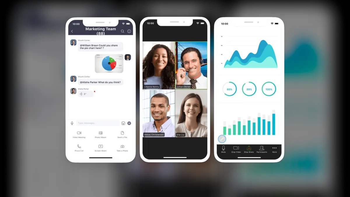 Top 10 video conferencing software in 2027 — figure 1