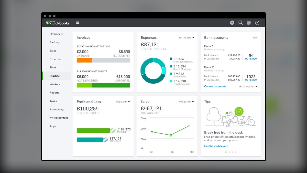 Top 10 accounting software for startups in 2027