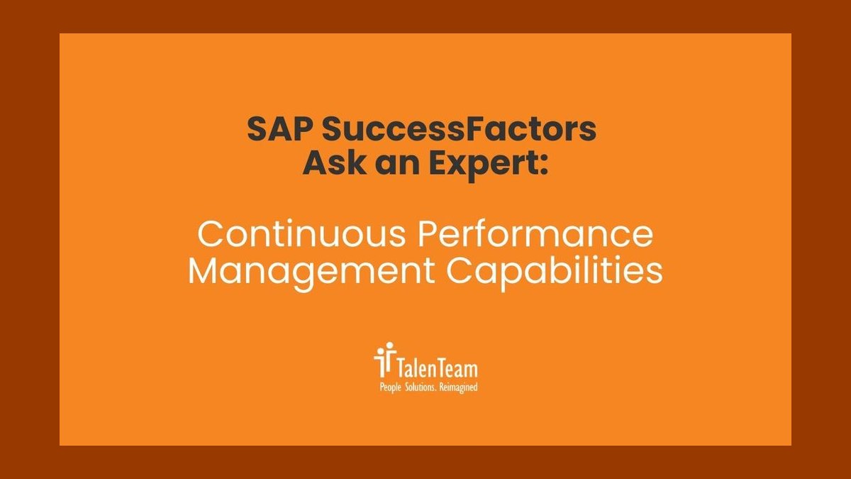 Top 10 performance management platforms in 2027 — figure 3