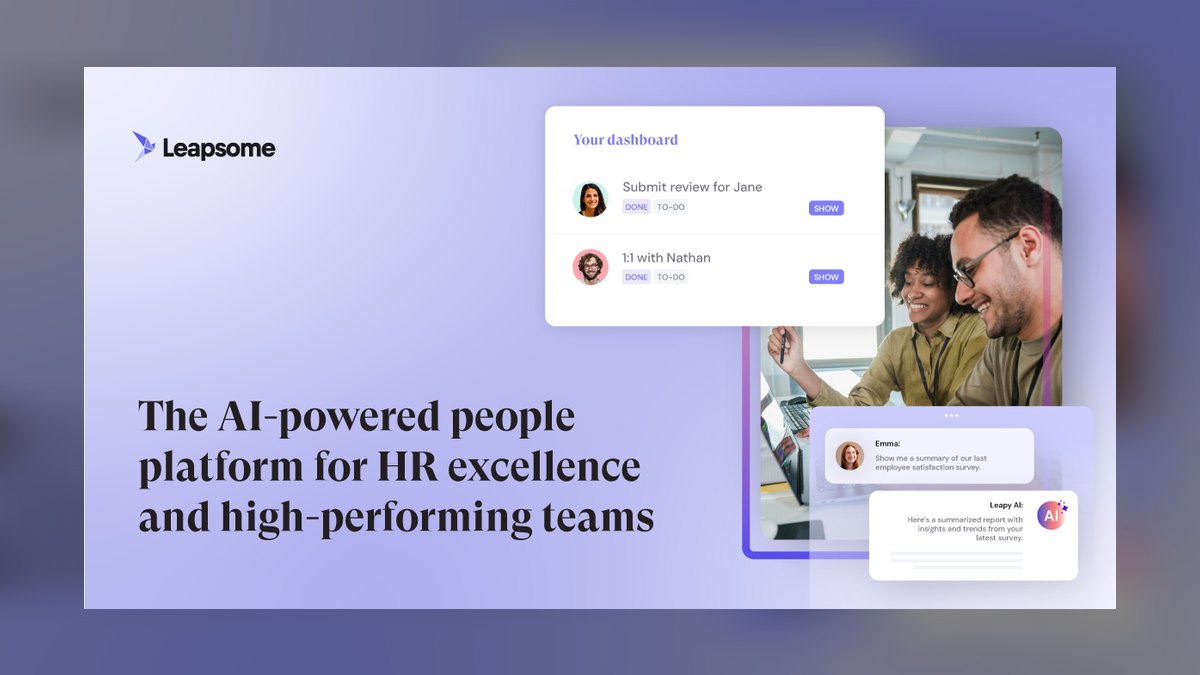 Top 10 performance management platforms in 2027 — figure 6