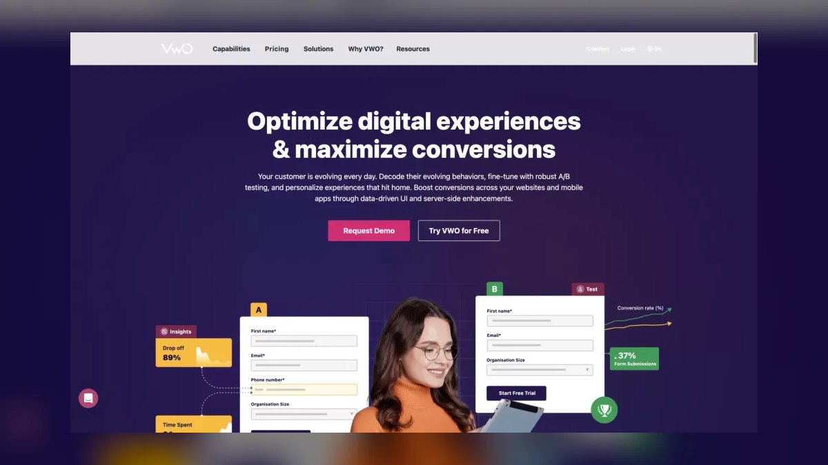 Top 10 A/B testing software in 2027 — figure 2