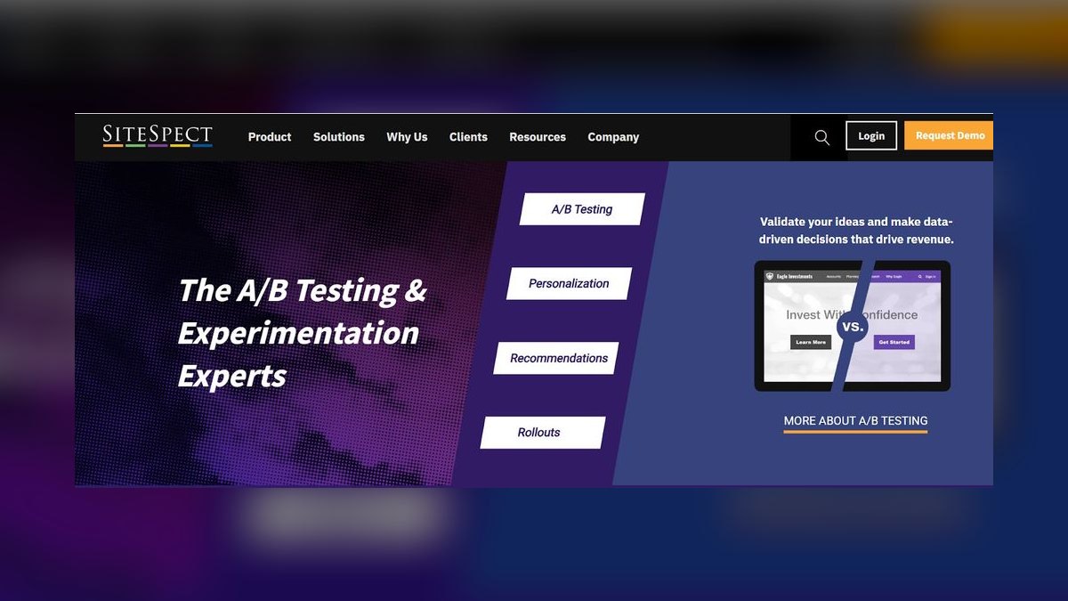 Top 10 A/B testing software in 2027 — figure 9