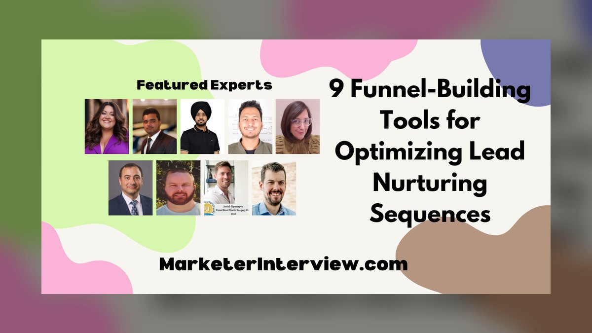 Top 10 funnel building tools in 2027 — figure 1