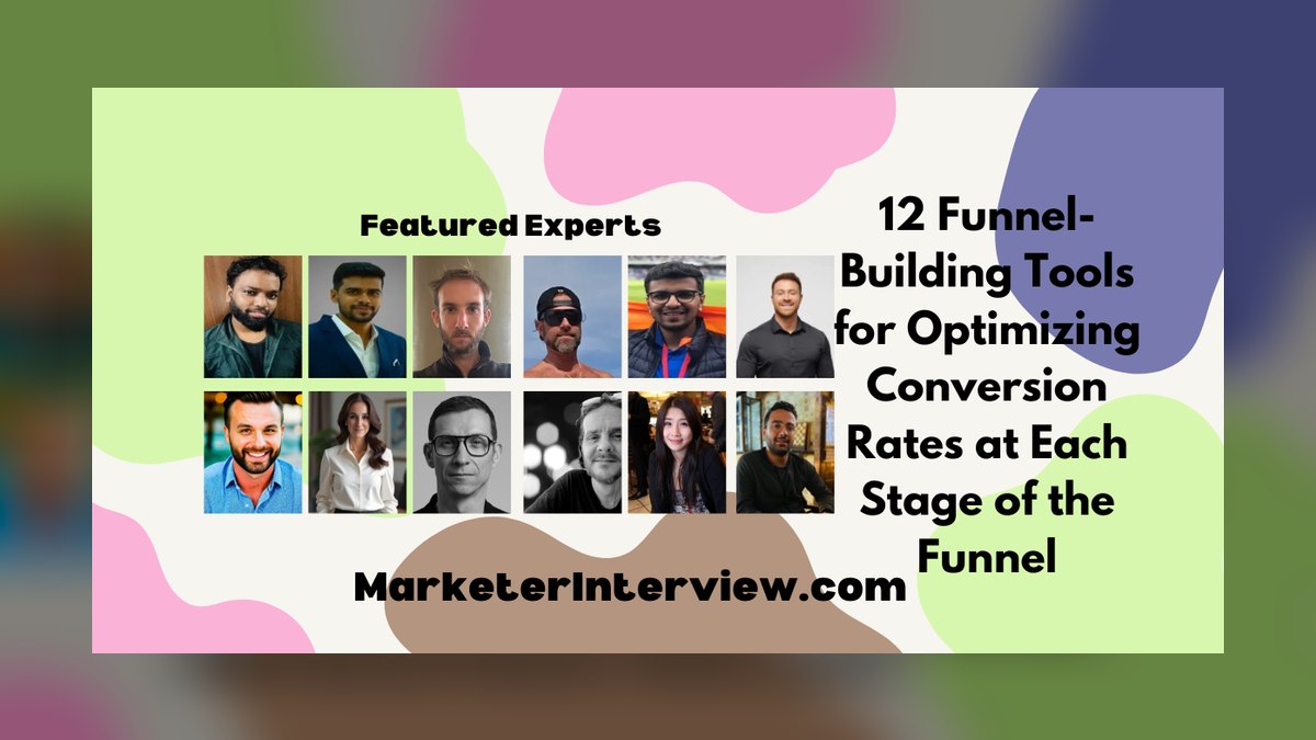 Top 10 funnel building tools in 2027 — figure 6
