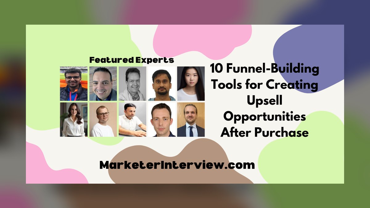 Top 10 funnel building tools in 2027