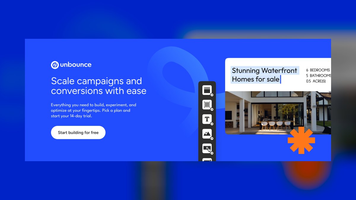 Top 10 landing page builders in 2027 — figure 1