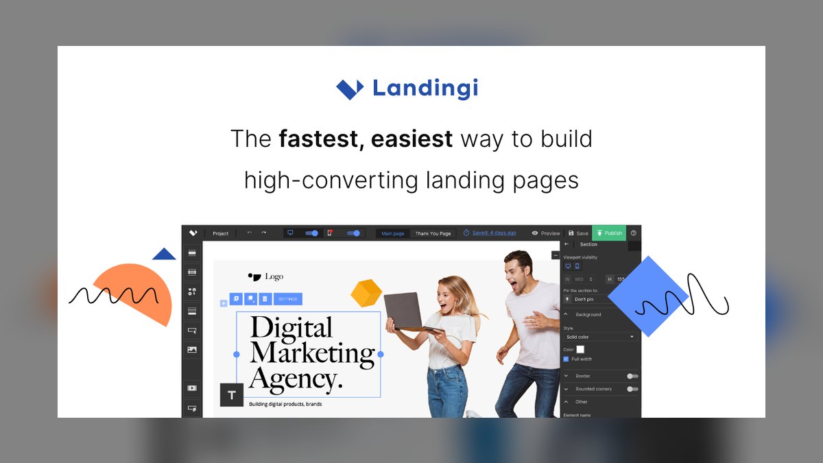 Top 10 landing page builders in 2027 — figure 6