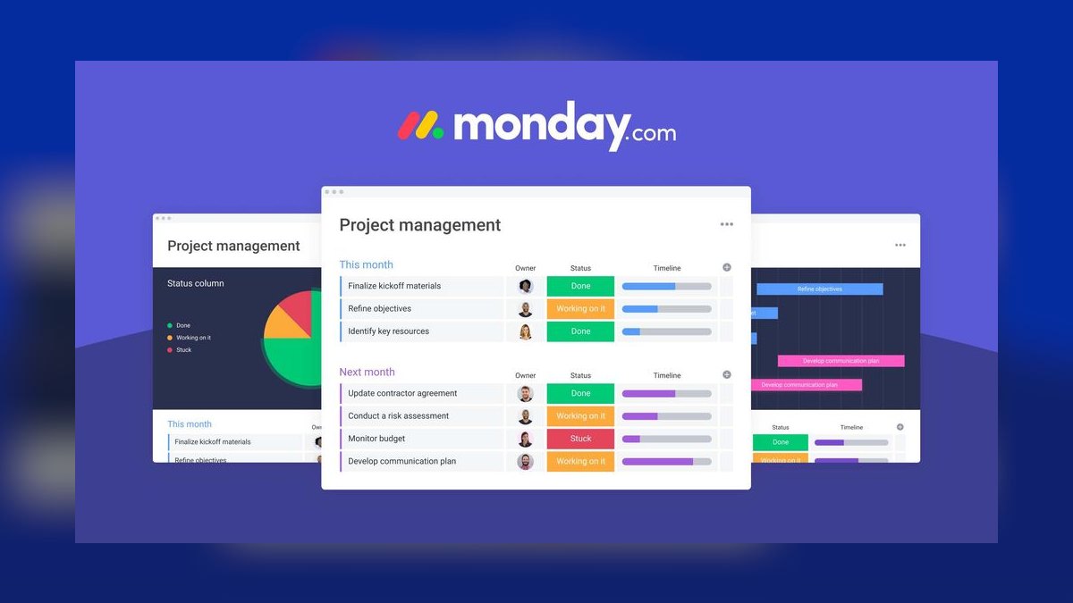 How to choose between Asana and Monday.com for project management — figure 1