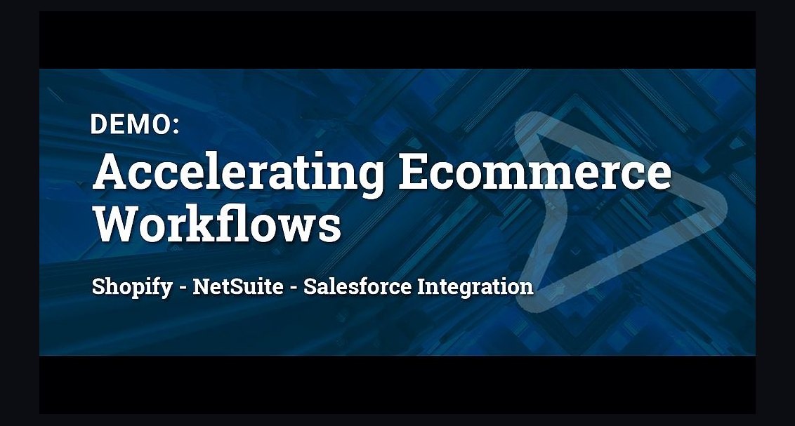 How to integrate Shopify with Salesforce for ecommerce CRM in 2027?