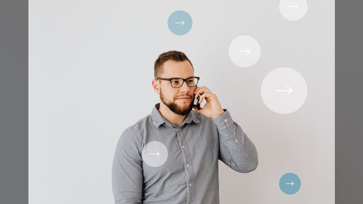 What replaced cold calling — figure 6