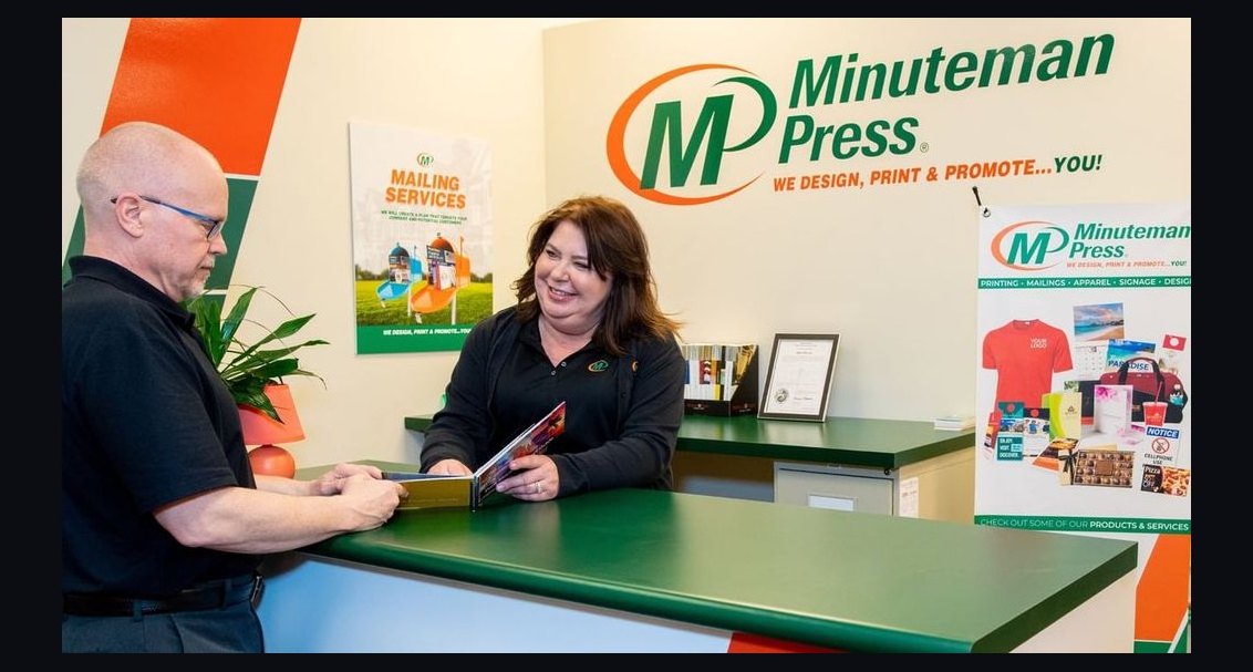 Should I open or buy a Minuteman Press franchise in 2027?