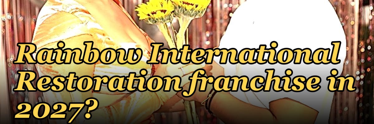 Should I open or buy a Rainbow International Restoration franchise in 2027?
