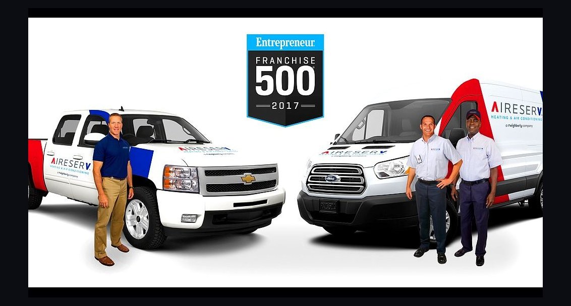 Should I open or buy an Aire Serv Heating & Air Conditioning franchise in 2027?