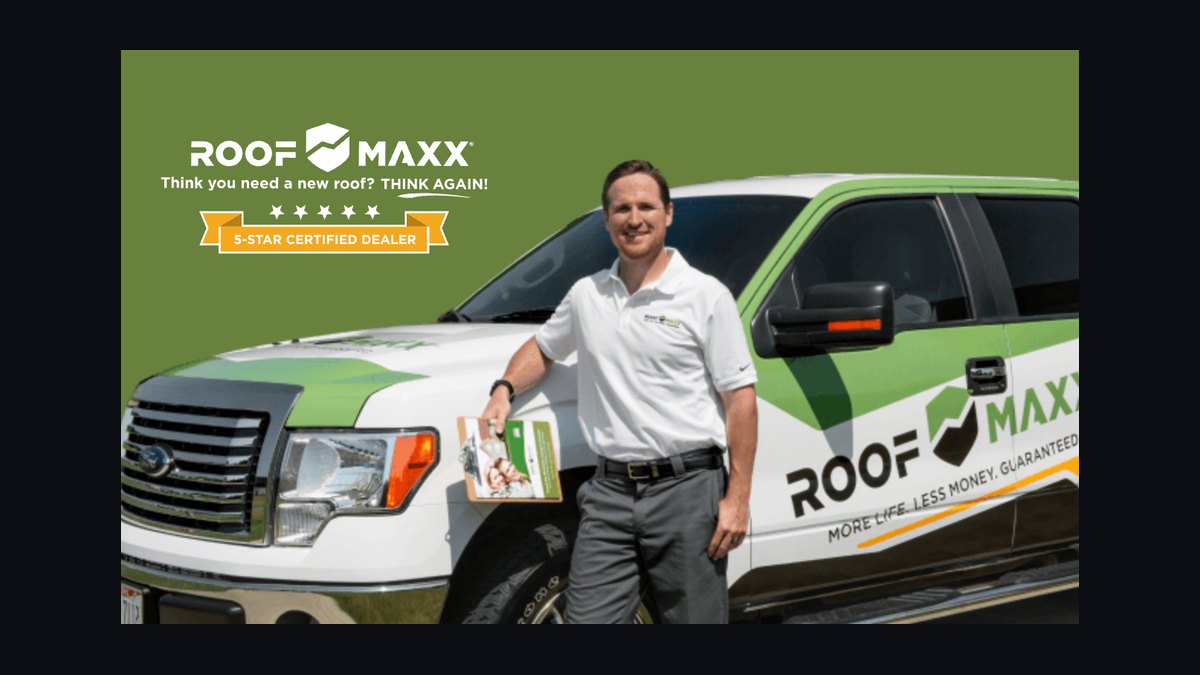 Should I open or buy a Roof Maxx franchise in 2027?