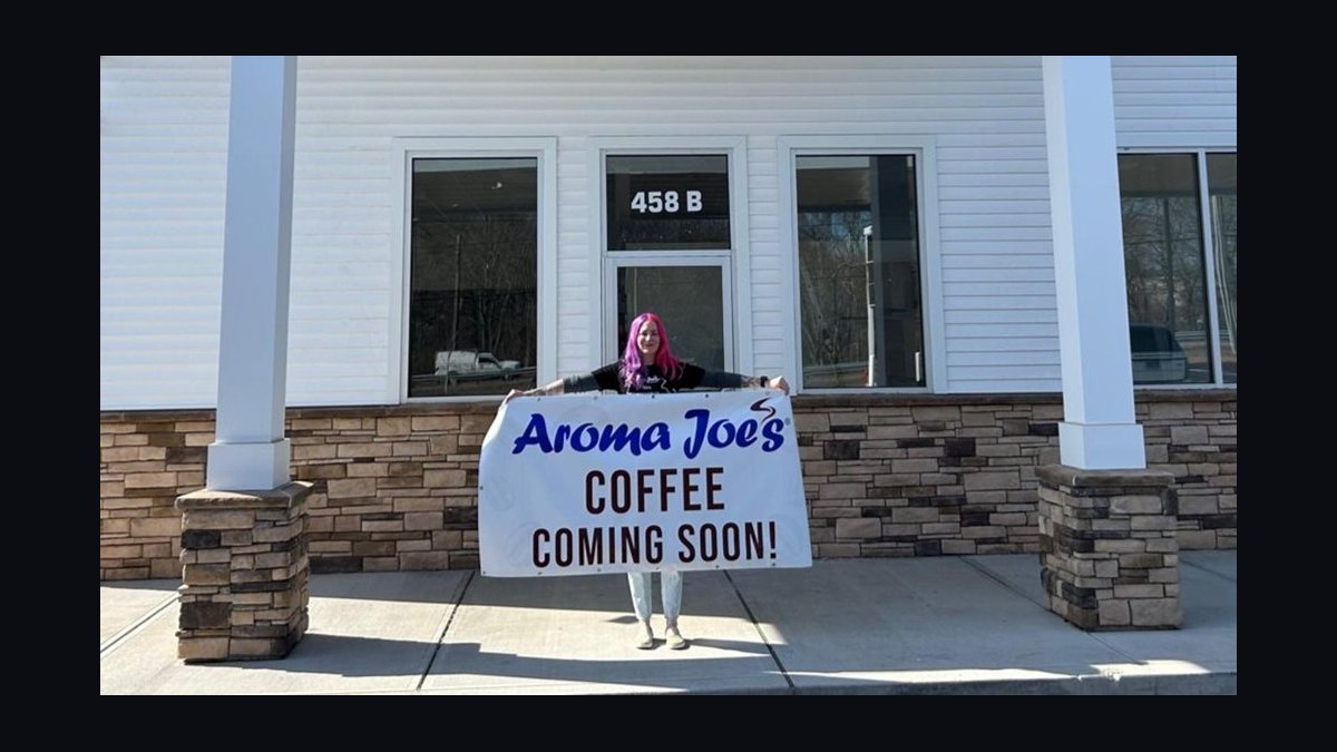 Should I open or buy an Aroma Joe's Coffee franchise in 2027?