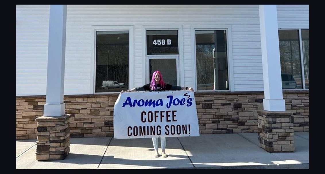 Should I open or buy an Aroma Joe's Coffee franchise in 2027?