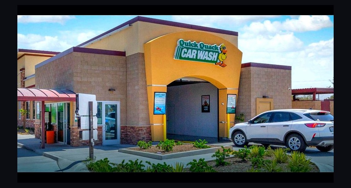 Should I open or buy a Quick Quack Car Wash franchise in 2027?